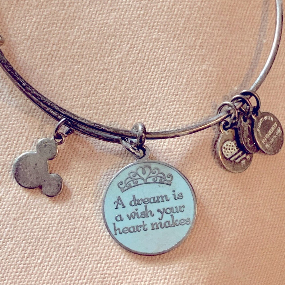 Alex and Ani Cinderella Bracelet